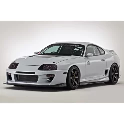 Varis Hurtling Front/Sides/Rear Kit, FRP - Toyota JZA80 Supra 93-98