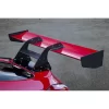 Varis Kamikaze FRP GT Wing With Mount Bracket, Swan Neck, 1700mm - Nissan Z34 370Z 09-20