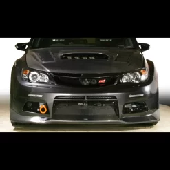 Varis Front Bumper, FRP - Subaru GRB 2009 Version STI Wagon 08-14