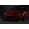 Varis Kamikaze Retrofit Component: Extra Front Wide Fender Add-On, FRP - Toyota 86 17-20
