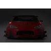 Varis Kamikaze Retrofit Component: Front Fender Louver Duct, FRP - Toyota 86 17-20