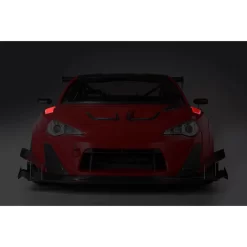 Varis Kamikaze Retrofit Component: Front Fender Louver Duct, FRP - Toyota 86 17-20