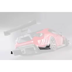 Varis Kamikaze Retrofit Component: Rear Diffuser Air Shroud, VSDC - Toyota 86 17-20