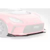 Varis Arising 1 Front Spoiler (Carbon+) - Toyota GR86 2022+