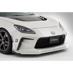 Varis S-Tai Front Spoiler (FRP / With Under Panel) - Toyota GR86 2022+