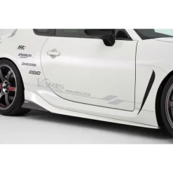 Varis S-Tai Side Skirts (FRP) - Toyota GR86 2022+