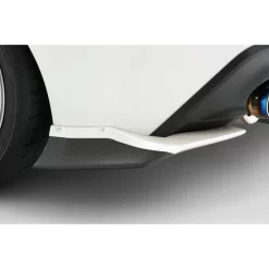 Varis S-Tai Rear Shroud (Carbon / FRP) - Toyota GR86 2022+