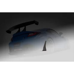 Varis Rear Shroud Panel For Wide Body Kit (Carbon) - Toyota GR86 2022+