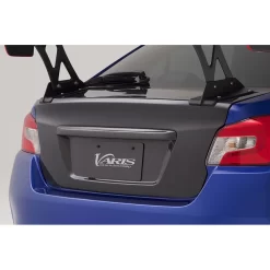 Varis Arising-II Trunk, Carbon - Subaru VAB WRX STI 15-21