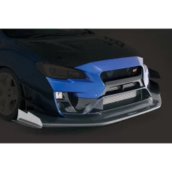 Varis Wide Body Circuit Version Kit C - Replacement Bumper+Diffuser Set - Subaru WRX STI 15-21