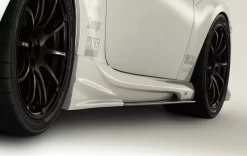 Varis Arising II Side Skirt (FRP) - Scion FR-S / Toyota 86 / Subaru BRZ 13-20