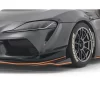 Varis Supreme Canard For Widebody (Carbon) - Toyota Supra A90 2020+