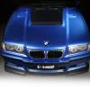 Varis VRS Cooling Bonnet, FRP - BMW E36 M3