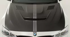 Varis VRS Cooling Hood System-2, VSDC - BMW F82 M4
