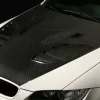 Varis VRS Vented Cooling Hood (CF) - BMW E92 M3