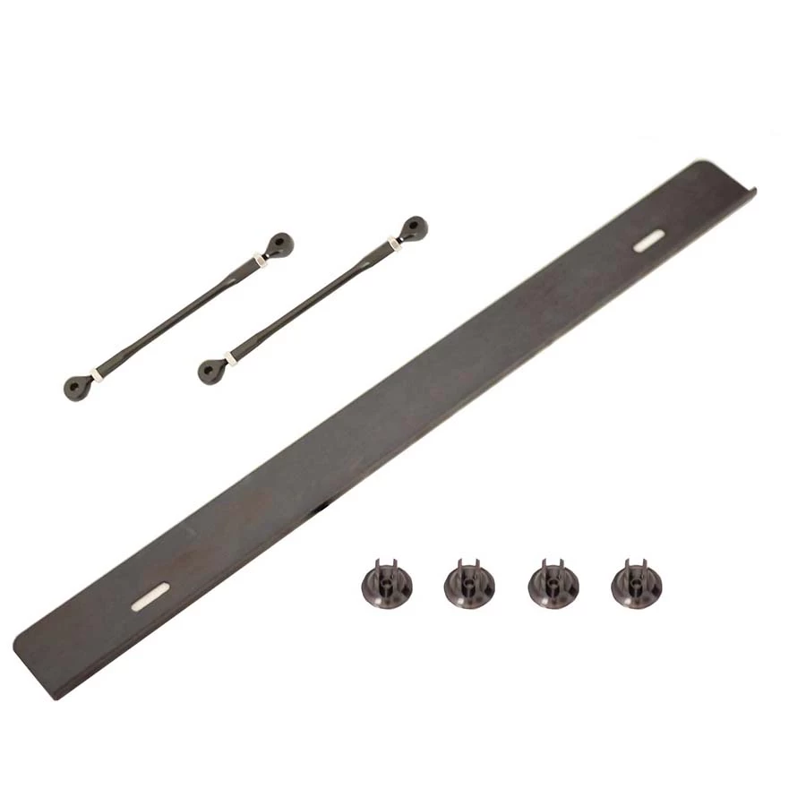 Verus Engineering Front Splitter (Two Piece) - Subaru WRX / STI VA 15-21 - Image 2