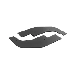 Verus Engineering Front Splitter (Two Piece) - Subaru WRX / STI VA 15-21