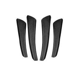 Verus Engineering Dual Element Dive Plane Kit (Gloss) - Porsche 991.2 GT3 / GT3RS