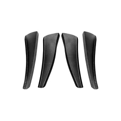 Verus Engineering Dual Element Dive Plane Kit (Matte) - Porsche 991.1 GT3 / GT3RS