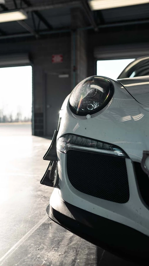 Verus Engineering Dual Element Dive Plane Kit (Matte) - Porsche 991.1 GT3 / GT3RS - Image 2