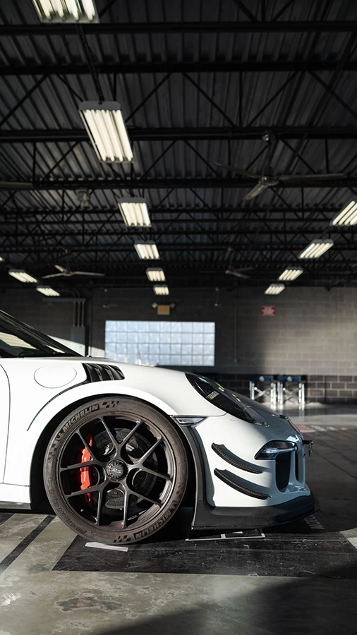 Verus Engineering Dual Element Dive Plane Kit (Matte) - Porsche 991.1 GT3 / GT3RS - Image 3