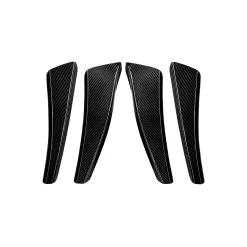 Verus Engineering Dual Element Dive Plane Kit (Gloss) - Porsche 991.1 GT3 / GT3RS