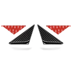 Verus Engineering Anti-Buffeting Wind Deflectors - Porsche 992