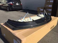 Voltex Race Splitter Conversion - Honda S2000 (Full Carbon)