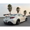 Voltex Rear Wide Fenders (FRP) - Subaru BRZ (ZD8) / Toyota GR86 (ZN8) 2022+