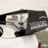 Voltex Type 9 Rear Carbon Fiber Spoiler - Mitsubishi EVO X 08-16