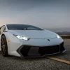 Vorsteiner Novara Edizione Front Bumper W/ Front Spoiler - Lamborghini Huracan Novara