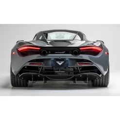 Vorsteiner Silverstone Edition Aero Rear Diffuser (Carbon Fiber PP 2x2 Glossy) - McLaren 720S