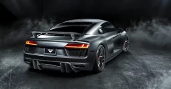 Vorsteiner VRS Aero Wing (Carbon Fiber) - Audi R8 (V10+ ONLY)