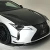 Varis Double Canard (Carbon) - Lexus LC500 17+