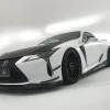 Varis Front Fender (Carbon) - Lexus LC500 17+
