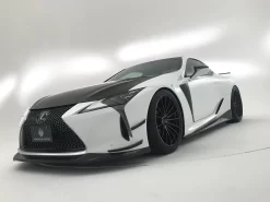 Varis Front Fender (Carbon) - Lexus LC500 17+