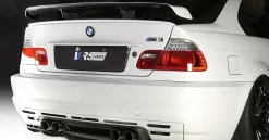 Varis VRS Lightweight Trunk, CFRP - BMW E46 M3 Street