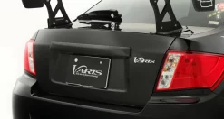 Varis Trunk, VSDC Carbon - Subaru GVB Impreza STI Sedan 11-14