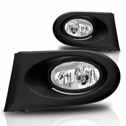 OEM Style Fog Lights - Acura RSX 02-04
