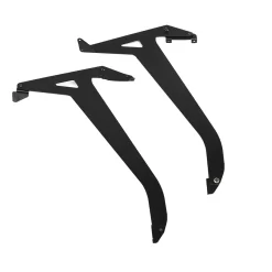 PCI Racing 1/4" 6061 Top Mounting Wing Mounts - Honda Civic Hatch 92-95