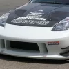 Chargespeed Type-1 Front Bumper (FRP) - Nissan 350Z 03-08