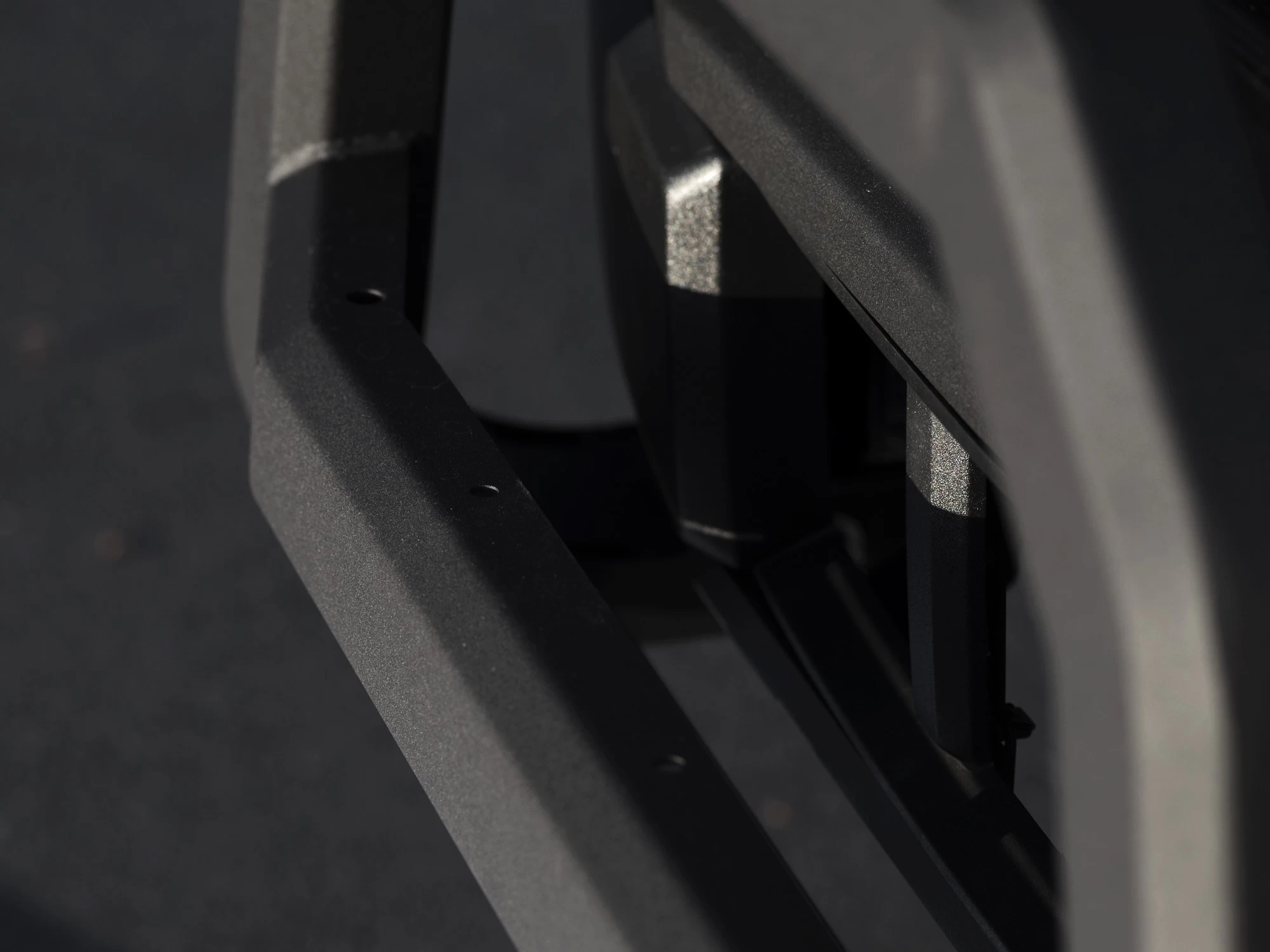 Armordillo AR Series (Matte Black Aluminum Skid Plate) - Toyota Tacoma 05-15 - Image 3