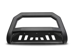Armordillo AR Series Bull Bar (Matte Black Aluminum Skid Plate) - Toyota Tundra 01-07