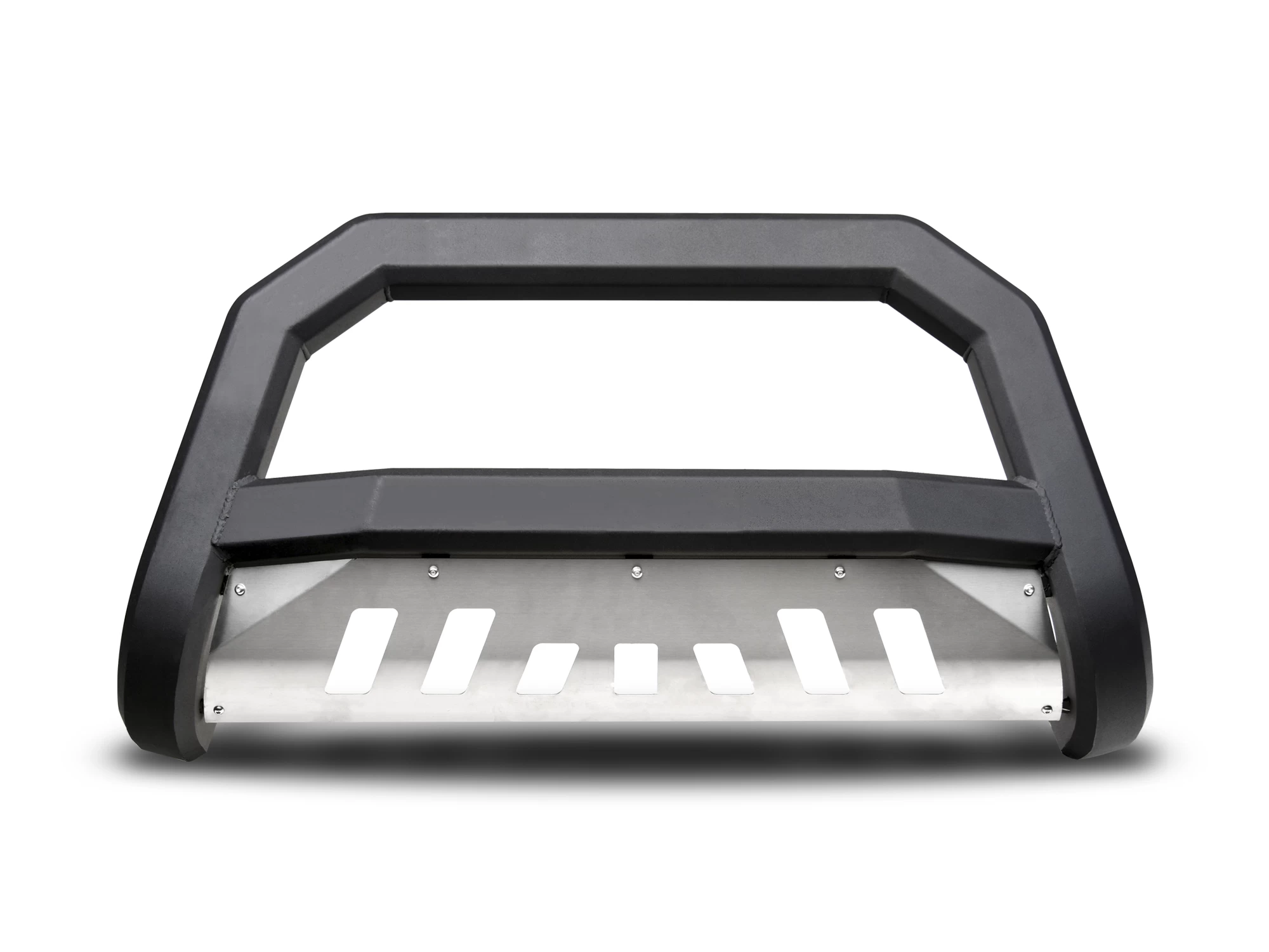 Armordillo AR Series (Matte Black Aluminum Skid Plate) - Toyota Tacoma 05-15