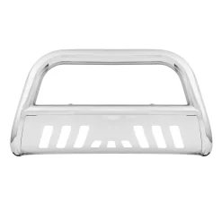 Armordillo 3" Bull Bar (Chrome) - Toyota FJ Cruiser 07-14