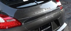 Artisan Spirits Sports Line ARS Trunk Spoiler (FRP) - Porsche Panamera Turbo 970CWBA 2009-2014