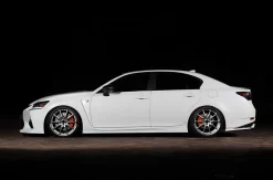 Artisan Spirits Black Label Side Under Spoiler (FRP) - Lexus GS-F (URL10) 16-20