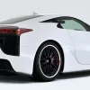Artisan Spirits Black Label Rear Under Spoiler (CFRP) - Lexus LFA 2011