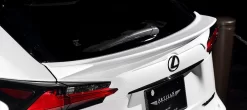 Artisan Spirits Black Label Rear Gate Spoiler (FRP) - Lexus NX 200t/300h F-Sport 2014-2016