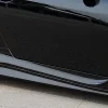 Artisan Spirits Black Label Side Spoiler (CFRP) - Lexus RC-F USC10 14-18